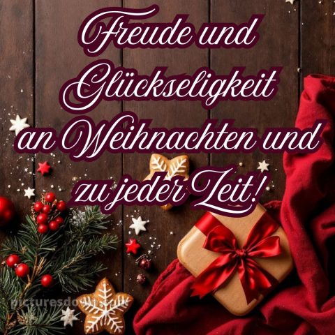 Ich wünsche dir frohe weihnachten bild 2 kostenlos