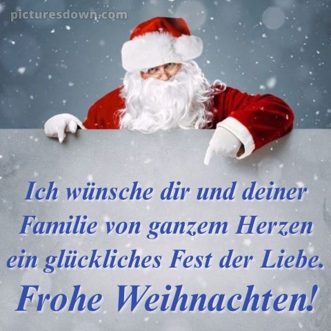 Ich wünsche dir frohe weihnachten bild 3 kostenlos