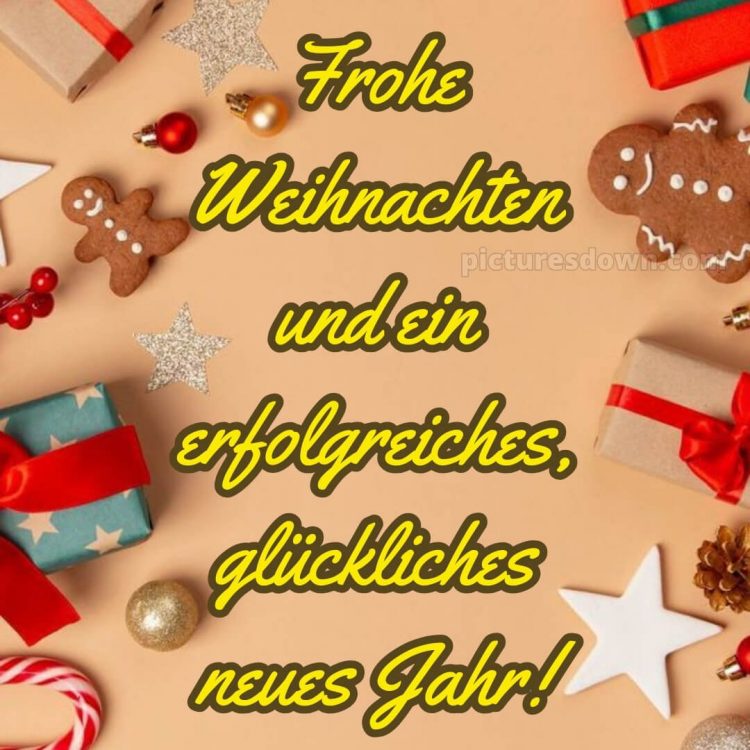 Ich wünsche dir frohe weihnachten bild 4 kostenlos