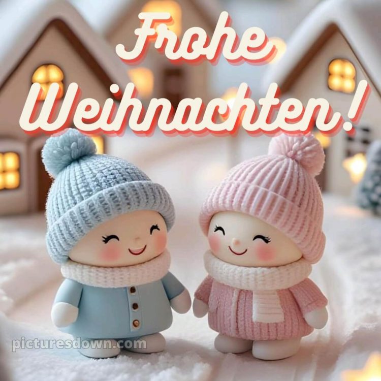 Ich wünsche dir frohe weihnachten bild 6 kostenlos