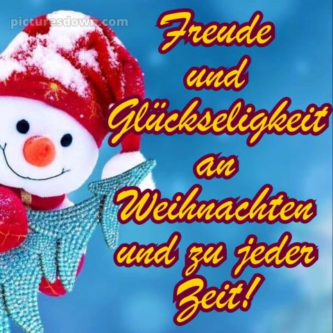 Ich wünsche dir frohe weihnachten bild 7 kostenlos
