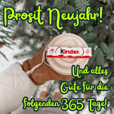 Ich wünsche dir für das neue jahr bild 2 kostenlos