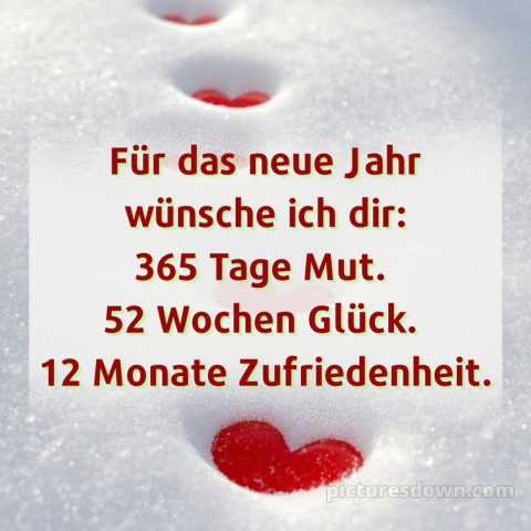 Ich wünsche dir für das neue jahr bild 3 kostenlos