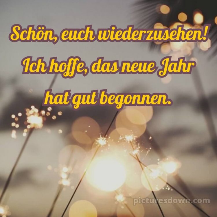 Ich wünsche dir für das neue jahr bild 5 kostenlos
