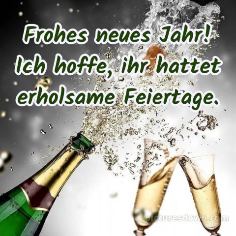 Ich wünsche dir für das neue jahr bild 6 kostenlos