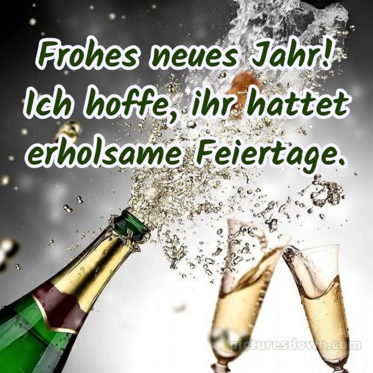 Ich wünsche dir für das neue jahr bild 6 kostenlos