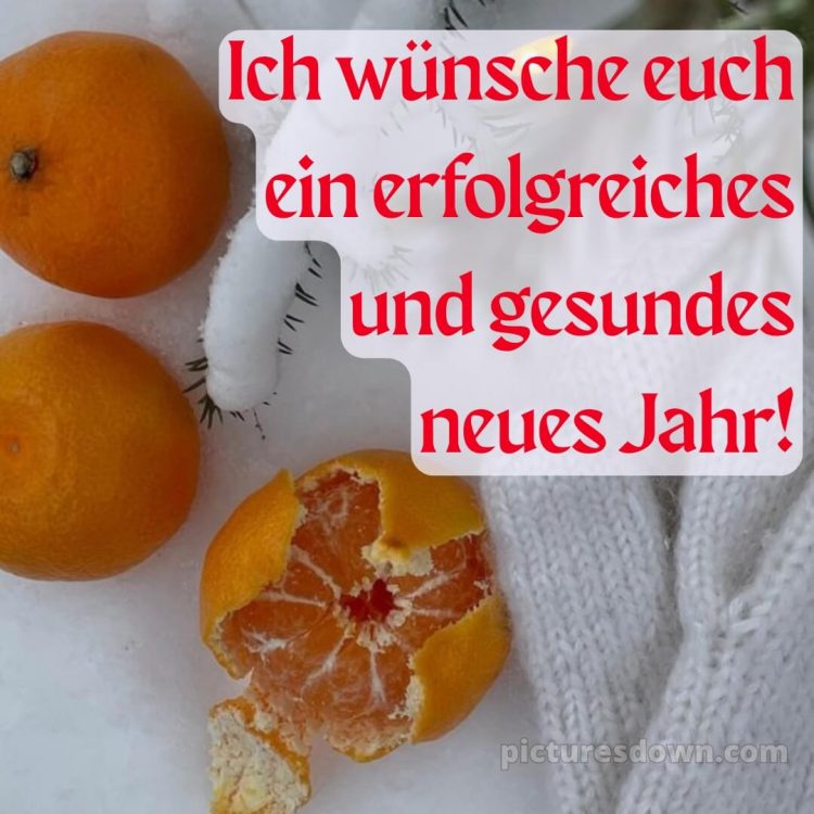 Ich wünsche dir für das neue jahr bild 8 kostenlos