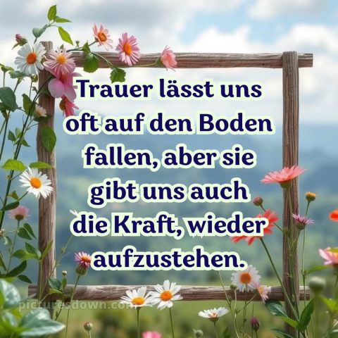 Ich wünsche dir kraft sprüche bild 8 kostenlos