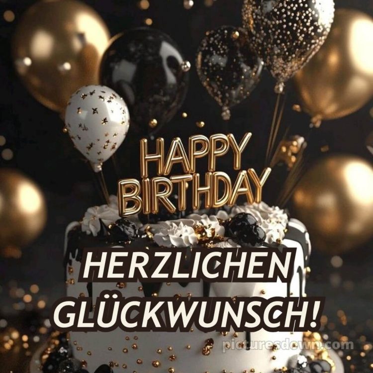 Ich wünsche dir von herzen alles gute zum geburtstag bild 2 kostenlos