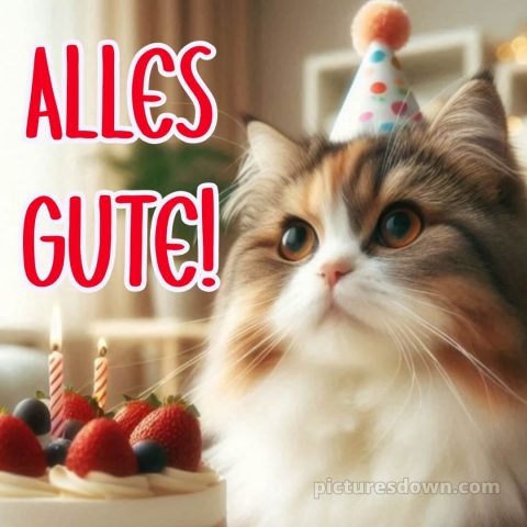 Ich wünsche dir von herzen alles gute zum geburtstag bild 3 kostenlos