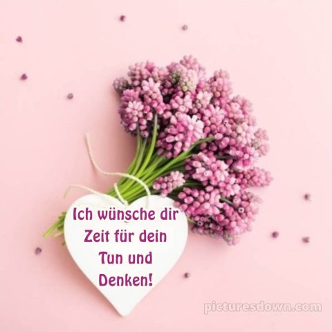 Ich wünsche dir zeit bild 12 kostenlos