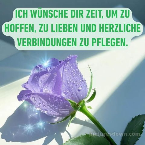 Ich wünsche dir zeit bild 7 kostenlos